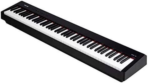 Amazon NUX NPK 20 Portable Digital Piano 271 Sounds 88 Key