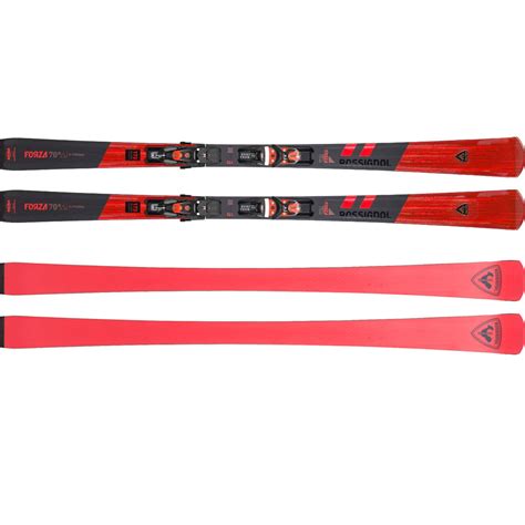 Rossignol Forza V Ti Master R Set Incl Binding