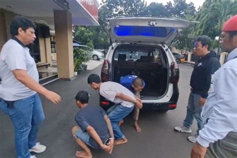 Kakak Beradik Pencuri Motor Di Kalideres Ditangkap Polisi Sudah 5 Kali