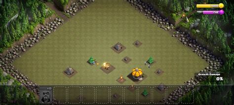 This new look looks great for goblin maps : r/ClashOfClans