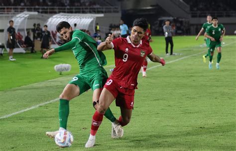 Persis Solo Tak Lepas Ramadhan Sananta Ke Asian Games Pelatih Timnas U