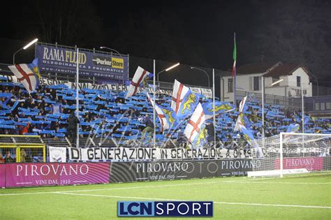 Serie B Calcio Lecco Como Lecco Channel News