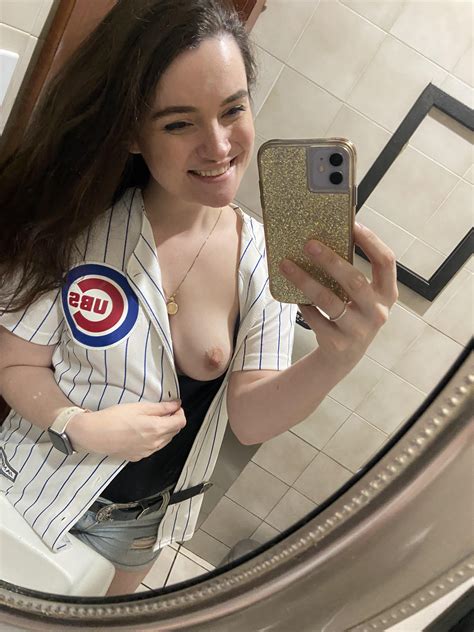 U Friskykink Amateur Mix I Dont Have A Lucky Shirt I Just Go Braless To Get The W Oc Porn