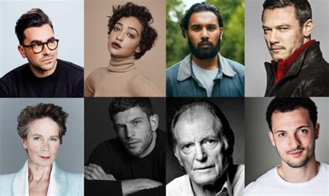 Dan Levy S Directorial Debut Casts Luke Evans Ruth Negga And More