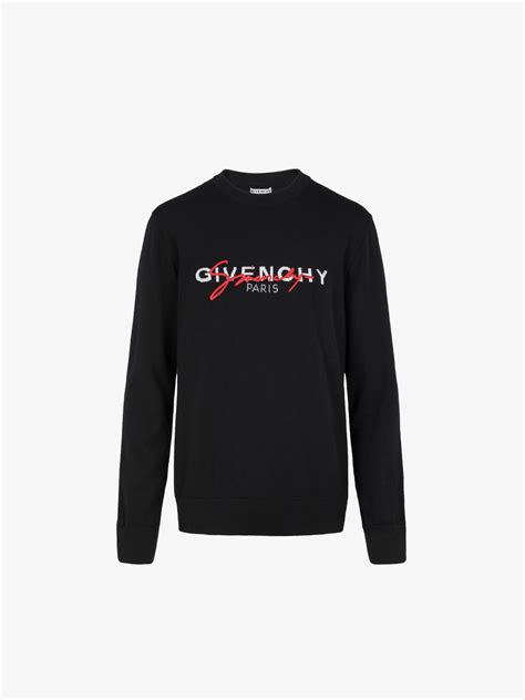 GIVENCHY sweater in jersey | GIVENCHY Paris