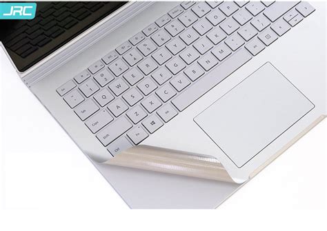 Bộ Dán Skin 3m Jrc Full Body Mặt Lưng Cho Surface Book 3 Chính Hãng