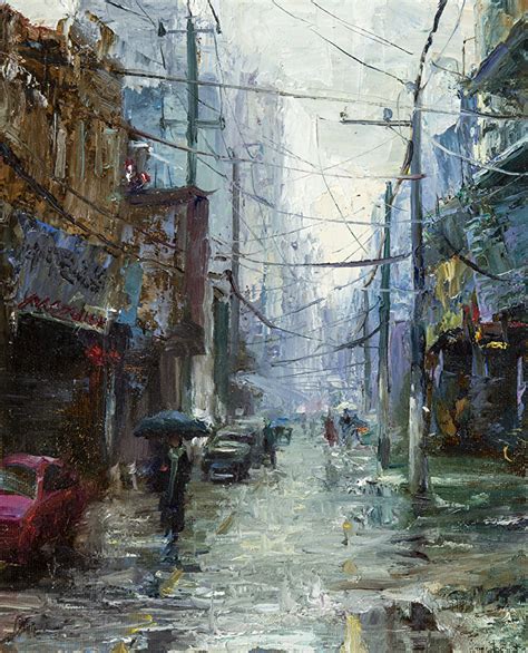 Rainy Day Drawing Competition