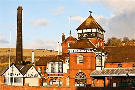 Harvey's Brewery | Behind the scenes at the famous Sussex brewery