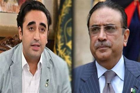 الیکشن نتائج آصف علی زرداری اور بلاول بھٹو ہنگامی طور پر لاہور پہنچ گئے