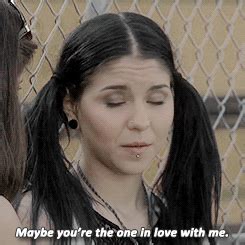 Degrassi Let S Talk About The Lesbian Relationship S Page 54 The L Chat