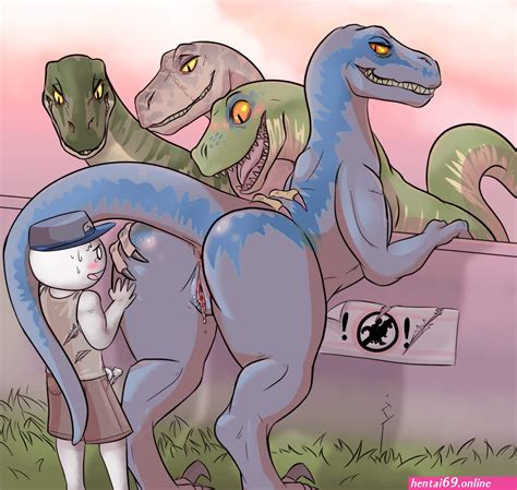 nude jurassic world la colo du crétacé brooklyn Hentai 69