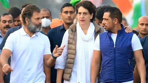 ED Challenges Anticipatory Bail To Robert Vadra Claims He Breached