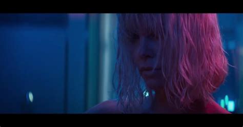 Atomic Blonde Teaser 2 Tomatazos