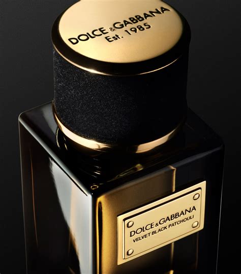 Dolce And Gabbana Velvet Black Patchouli Eau De Parfum 150ml Harrods Hk