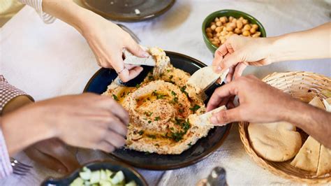 How Long An Open Container Of Hummus Will Stay Fresh