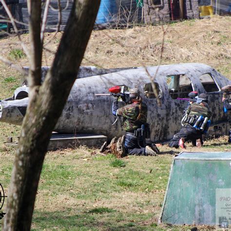 Wildcat Paintball Park Llc Williamson Il