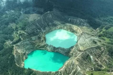 Gunung Terindah Di Indonesia Yang Pesonanya Bikin Kagum Nomor