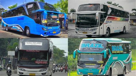 Harga Tiket Bus Mudik Lebaran 2023 Jurusan Jakarta Cirebon Naik 3 Kali