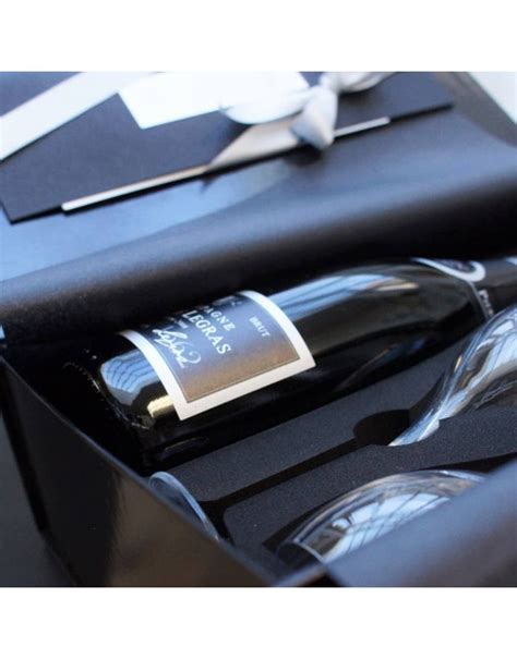 Coffret Champagne Cadeau Coffret Champagne Coffrets Champagnes Cadeaux