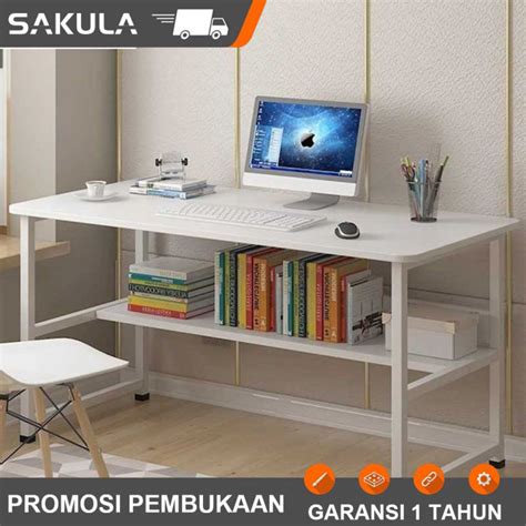 Sakula Meja Belajar Cmmeja Kantor Meja Komputer Meja Kamar Tidur