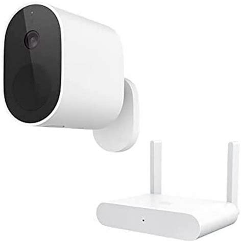 Xiaomi Mi Wireless Outdoor Security Camera 1080p SET Lowest Price in BD