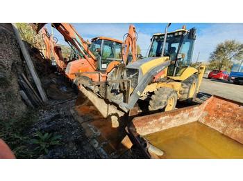 Volvo Bl Plus Backhoe Loader From Spain For Sale At Truck Id