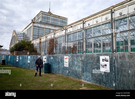 Winter Gardens Great Yarmouth Norfolk Uk Stock Photo Alamy