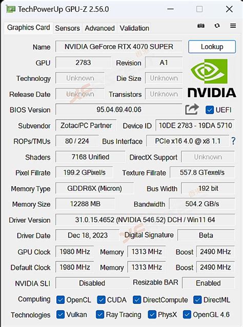 [xf 開箱] 效能更高打機更爽 雙風扇‧雙插槽‧超頻版 Zotac Gaming Geforce Rtx 4070 Super Twin Edge Oc 顥示卡 Xfastest