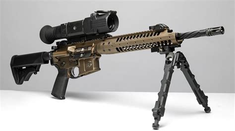 Lwrci Building A Better Carbine An Official Journal Of The Nra