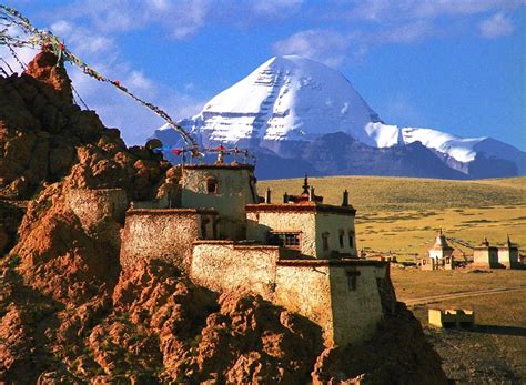 Places to visit around Kailash Mansarovar Lake, Popular Place in Kailash