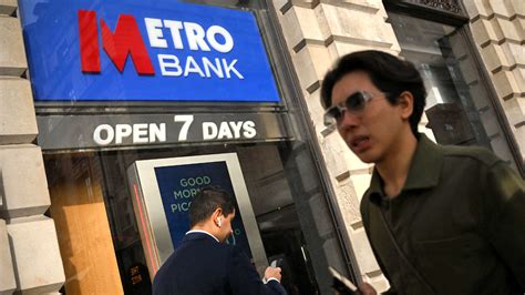 Metro Bank Announces Vital Financial Deal To Stabilize Its Position