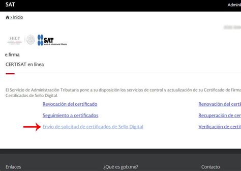 Como Generar Y Tramitar El Certificado De Sello Digital Csd Del Sat