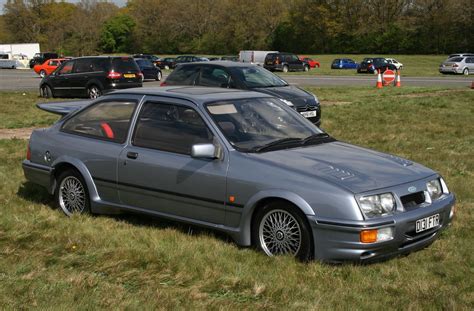 Ford Sierra Rs Cosworth Davocano Flickr