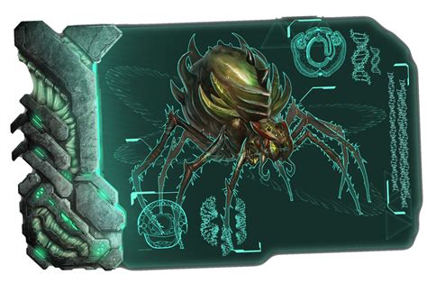 Broodmother Lysrix Official Ark Survival Evolved Wiki