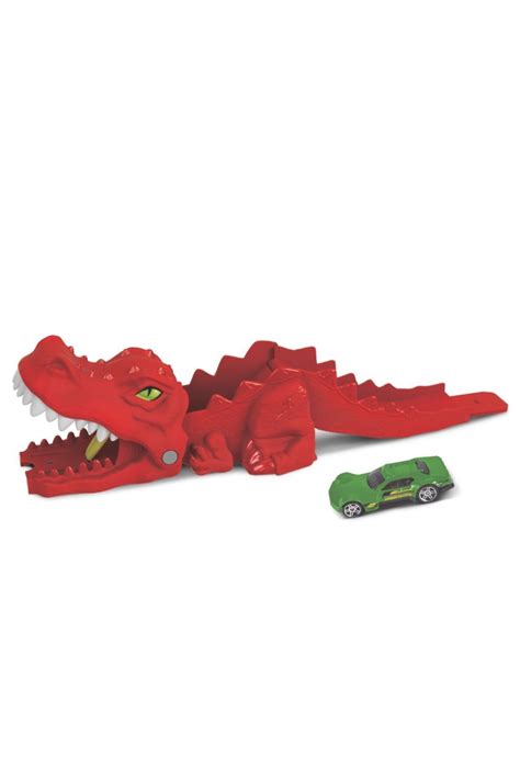 Hot Wheels Vah I F Rlat C Lar Serisi Dino Launcher Gvf Fiyat Yorumlar