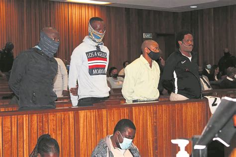 Senzo Meyiwa Suspect Assaulted In Court Cell Whats On In Pretoria