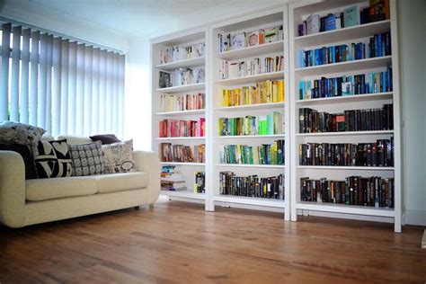 Como Organizar Livros Em Casa E Facilitar A Leitura