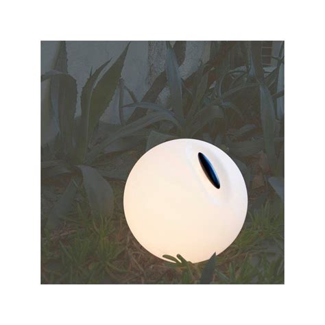 Lampe De Sol Bowl Par Martinelli Luce Clairage Ext Rieur Design