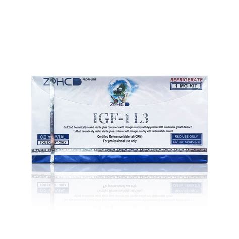 IGF-1 LR3 | WorldHGH.com