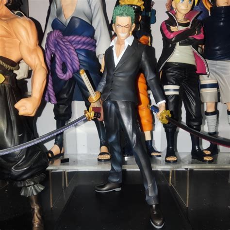 Jual ICHIBAN KUJI IK ZORO RORONOA ZORRO ACTION FIGURE ONE PIECE PVC POP