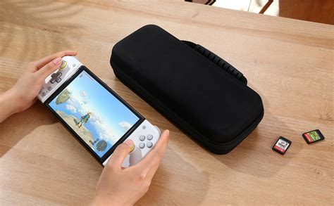 Iofeiwak Carrying Case For Hori Split Pad Compact With Nintendo Switch