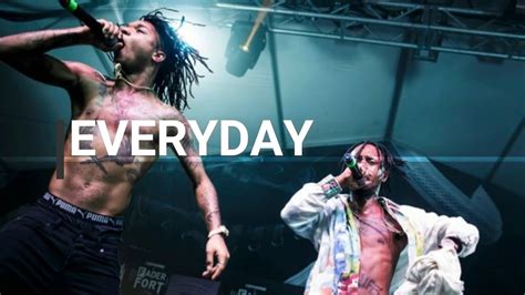 FREE Rae Sremmurd Type Beat Everyday Rap Trap Instrumental