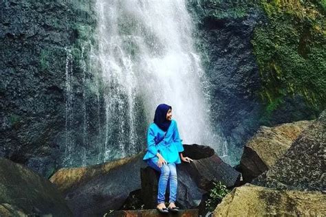 Petualangan Menantang Menuju Curug Cibeureum Surga Tersembunyi Yang