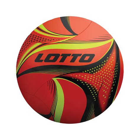 Lotto Bs300 Spider Beach Soccer Ball Supasport