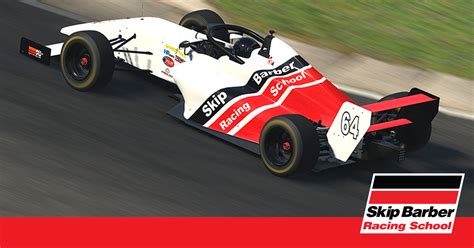 Skip Barber Formula IRacing Series Returns In 2023 Skip Barber