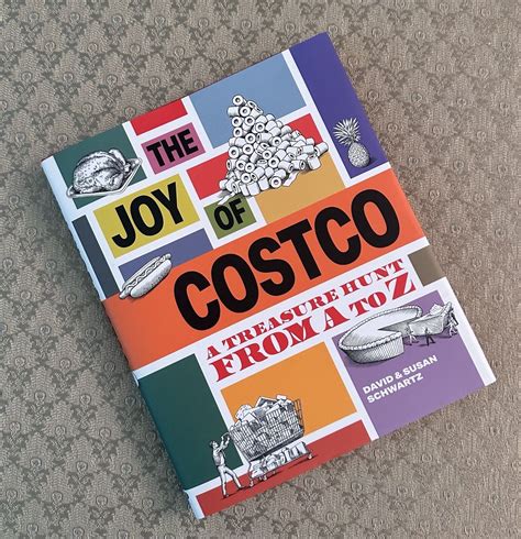 David Schwartz Susan Schwartz The Joy Of Costco Hardback Ebay