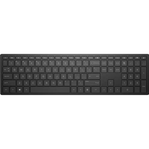 HP Pavilion Wireless Keyboard 600 4CE98AA ABD Keyboards AiO Lv