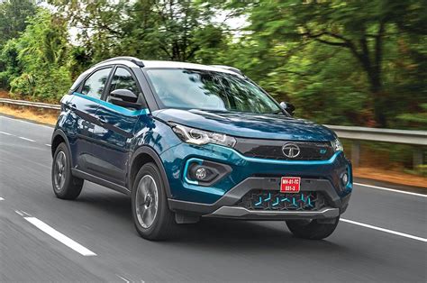 Tata Nexon Ev Review Road Test Autocar India