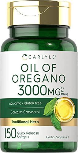 Best Where To Buy Organic Oregano Oil Recommended By An Expert