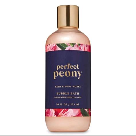 Jual Bath And Body Works Perfect Peonymist Body Lotion Body Cream